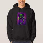 ゾンビ彼氏 パーカ (正面)