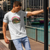 ゾンビ恐竜 Tシャツ