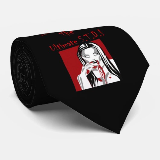 ゾンビ愛タイ ネクタイ (ロール)