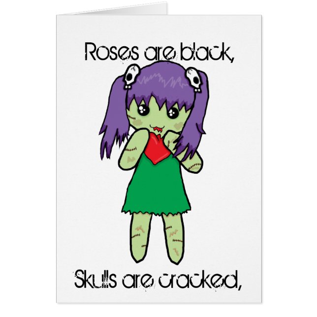 ゾンビ愛 (正面)