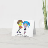 ゾンビ愛 シーズンカード (裏面)