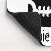 ゾンビ愛 マウスパッド (コーナー)