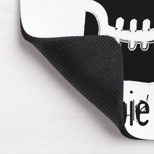 ゾンビ愛 マウスパッド (コーナー)