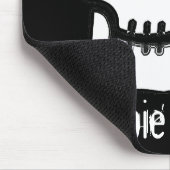 ゾンビ愛 マウスパッド (コーナー)