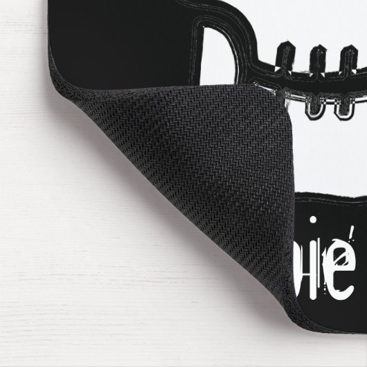 ゾンビ愛 マウスパッド (コーナー)