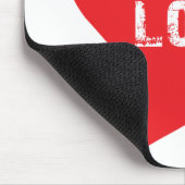 ゾンビ愛 マウスパッド (コーナー)