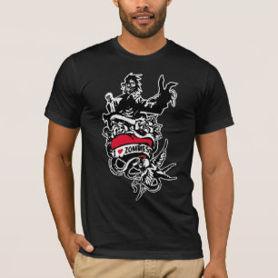 ゾンビ愛Tシャツ Tシャツ