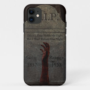 ゾンビ手のiPhone 5の場合 iPhone 11 ケース