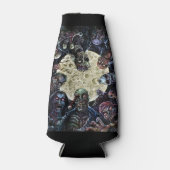 ゾンビ攻撃(ゾンビ群) ボトルクーラー (正面)