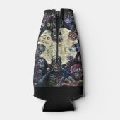 ゾンビ攻撃(ゾンビ群) ボトルクーラー (裏面)