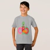 ゾンビ救命士プールパーティTシャツ Tシャツ (正面フル)