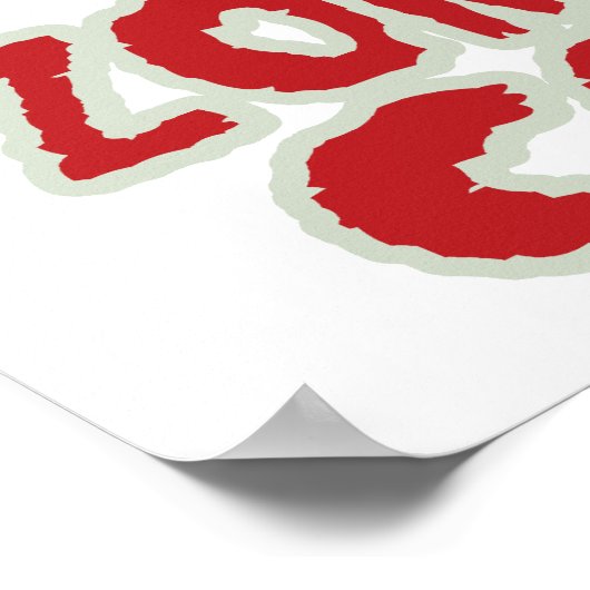 ゾンビ牛 ポスター (角)