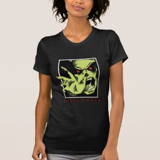 ゾンビ牧場攻撃 Tシャツ