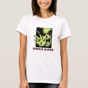 ゾンビ牧場 Tシャツ