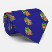 ゾンビ猿、ゾンビ猿、ゾンビ猿、zo… ネクタイ (ロール)