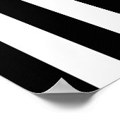 ゾンビ生物発生BLackフラグのポスター ポスター (角)