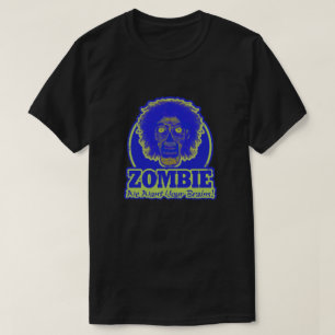 ゾンビ私たちはあなたの脳を欲しいVer.3 Tシャツ