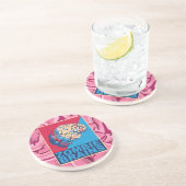 ゾンビ脳 コースター (側面)