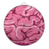 ゾンビ脳 ダーツボード (正面)