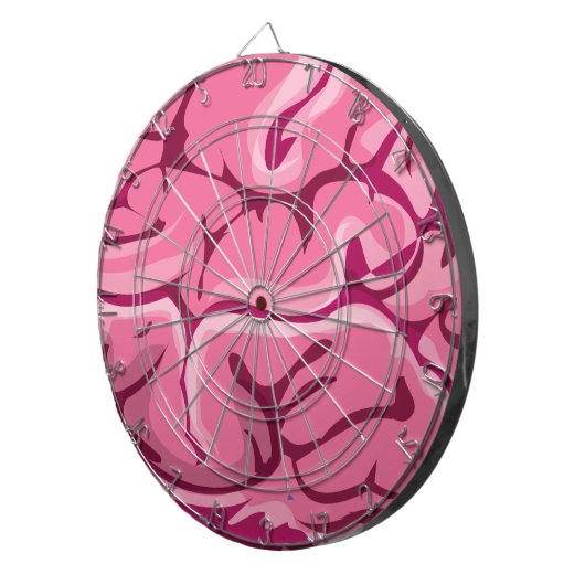 ゾンビ脳 ダーツボード (正面右)