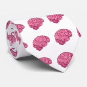 ゾンビ脳 ネクタイ (ロール)