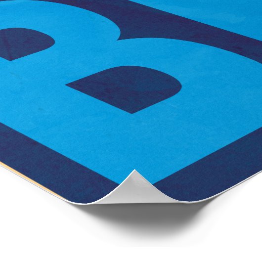 ゾンビ脳 ポスター (角)