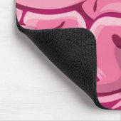 ゾンビ脳 マウスパッド (コーナー)