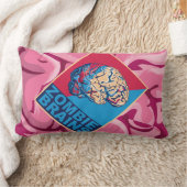 ゾンビ脳 ランバークッション (ブランケット)