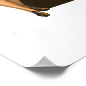 ゾンビ行動計画 ポスター (角)