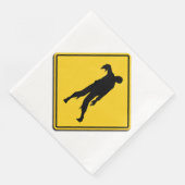 ゾンビ警告のハロウィーン (コーナー)