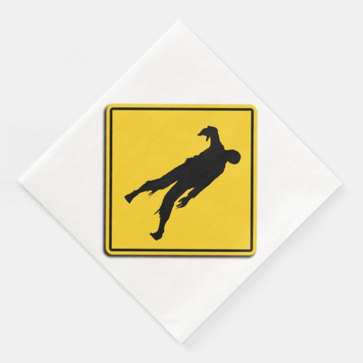 ゾンビ警告のハロウィーン (コーナー)