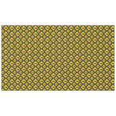 ゾンビ警告のハロウィーン テーブルクロス (正面(横))