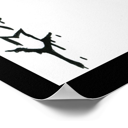 ゾンビ軍 ポスター (角)