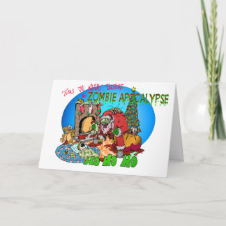 ゾンビ達の前夜 シーズンカード