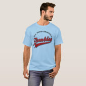 ゾンビ野球 Tシャツ (正面フル)