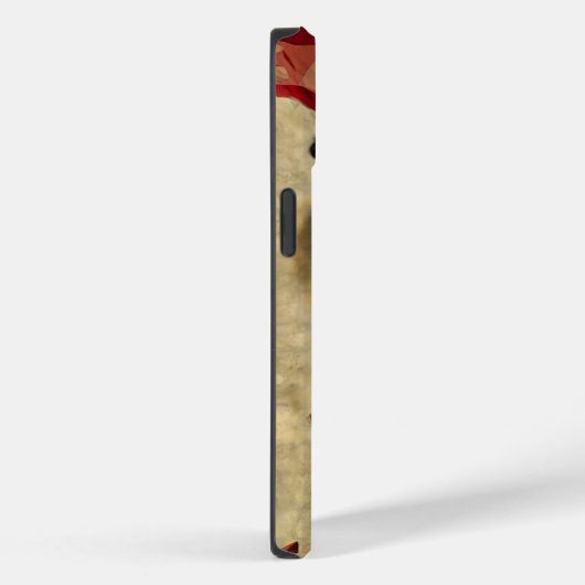 ゾンビ電話 Case-Mate iPhoneケース (裏面 / 右)