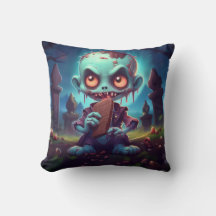 ゾンビ食べーのキャンディ