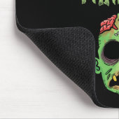 ゾンビ食べー私の膵臓T1Dタイプ1糖尿病女性 マウスパッド (コーナー)