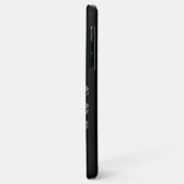 ゾンビ黙示録のトレーニングおもしろい Case-Mate iPhoneケース (裏面/左)