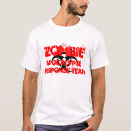 ゾンビ黙示録レスポンスチーム Tシャツ