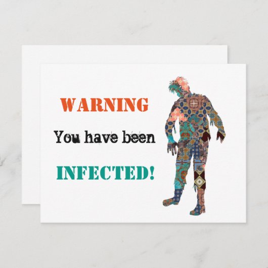 ゾンビ (正面/裏面)