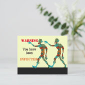 ゾンビ (スタンド正面)