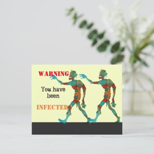 ゾンビ (スタンド正面)