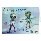 ゾンビ (正面横)