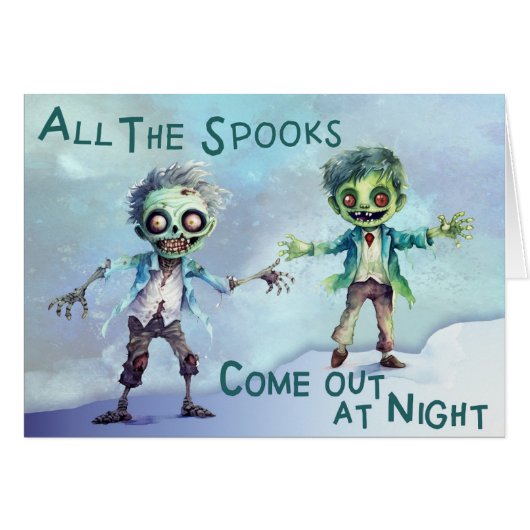 ゾンビ (正面横)