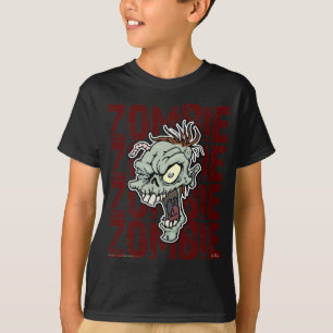 ゾンビ001 Tシャツ