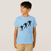 ゾンビ12 Tシャツ (正面フル)