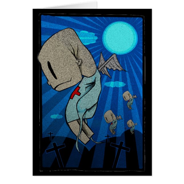 ゾンビ2012年 (正面)