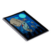 ゾンビ2012年 ノートブック (右側)