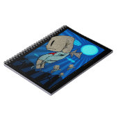 ゾンビ2012年 ノートブック (左側)